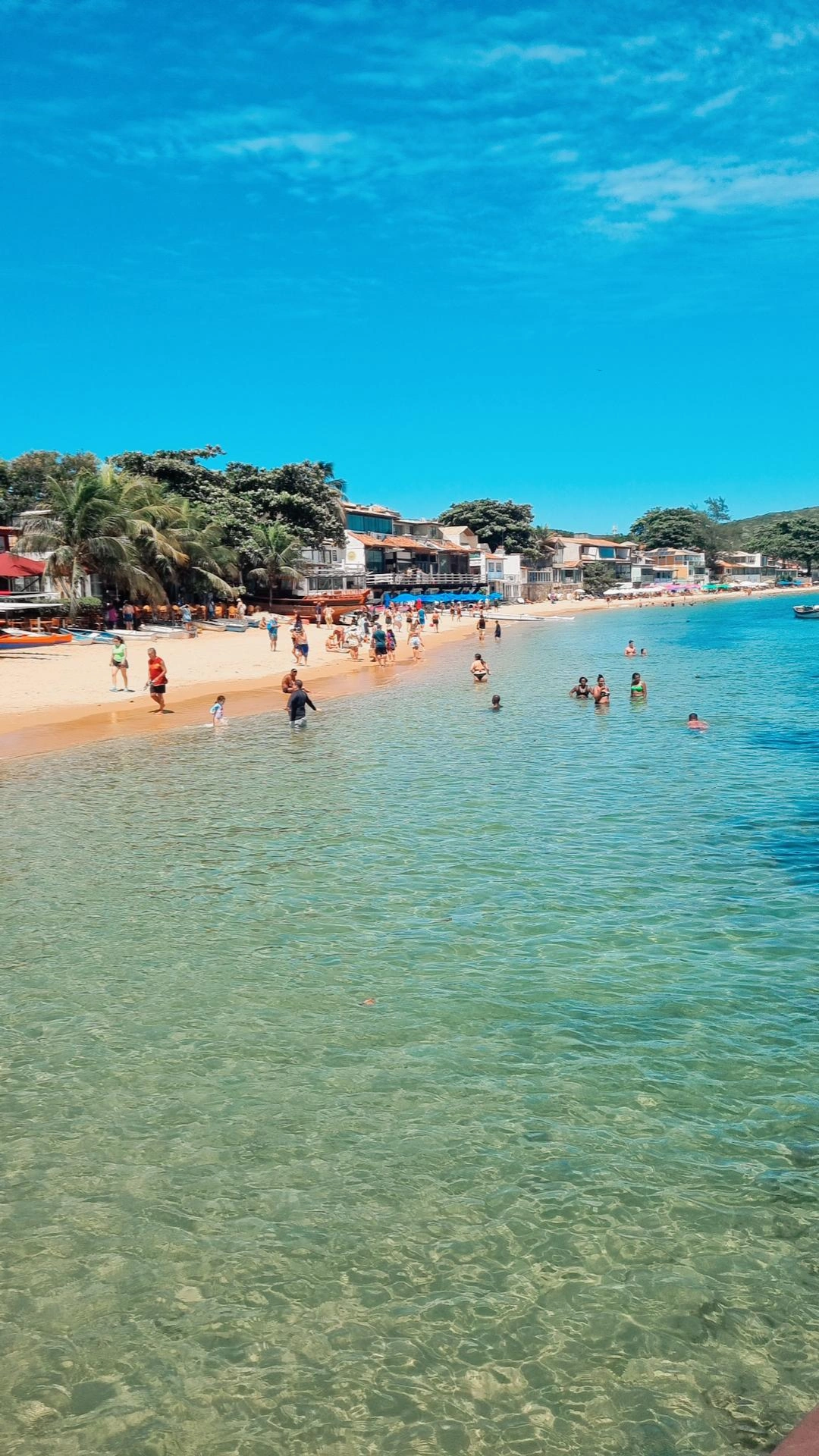 Pacotes de Viagens