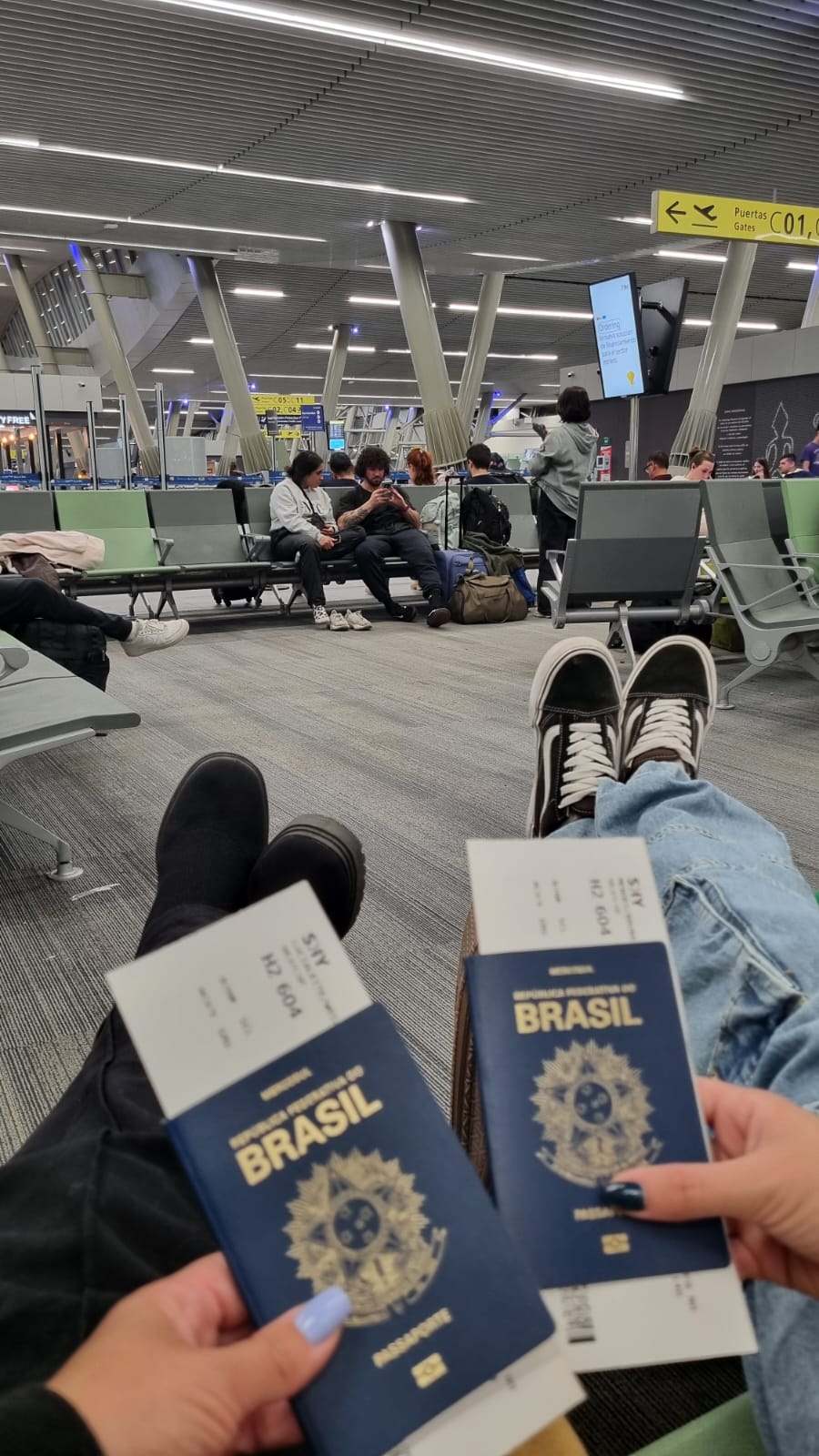 Passagem 2